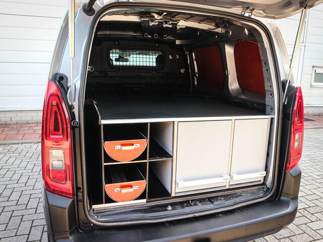 Opel COMBO 1.5D L1H1 Edition | Clima | Cruise | Navi | Pdc | Trekhaak |
