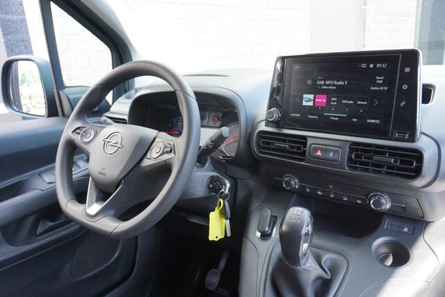 Opel COMBO 1.6D EURO 6 - Airco - Navi - Cruise - ¤ 7.400,- Excl.