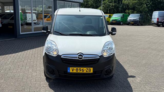 Opel COMBO 1.6 CDTI 77KW 105PK L2H1 MAXI EURO 6 AIRCO/ CRUISE CONTROL/ DUBBELE SCHUIFDEUR/ 100% DEALERONDERHOUDEN
