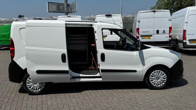 Opel COMBO 1.6 CDTI 77KW 105PK L2H1 MAXI EURO 6 AIRCO/ CRUISE CONTROL/ DUBBELE SCHUIFDEUR/ 100% DEALERONDERHOUDEN