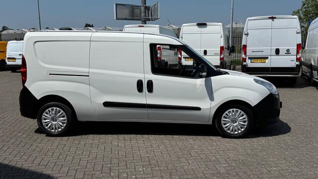 Opel COMBO 1.6 CDTI 77KW 105PK L2H1 MAXI EURO 6 AIRCO/ CRUISE CONTROL/ DUBBELE SCHUIFDEUR/ 100% DEALERONDERHOUDEN