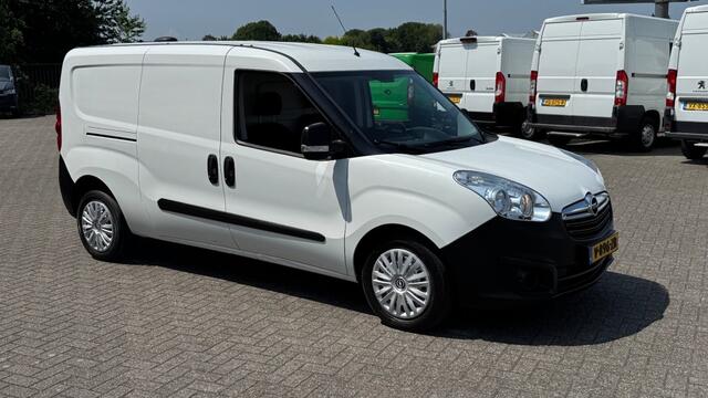 Opel COMBO 1.6 CDTI 77KW 105PK L2H1 MAXI EURO 6 AIRCO/ CRUISE CONTROL/ DUBBELE SCHUIFDEUR/ 100% DEALERONDERHOUDEN