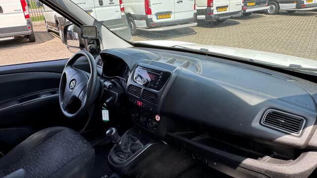 Opel COMBO 1.6 CDTI 77KW 105PK L2H1 MAXI EURO 6 AIRCO/ CRUISE CONTROL/ DUBBELE SCHUIFDEUR/ 100% DEALERONDERHOUDEN