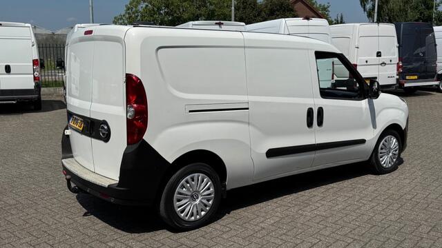 Opel COMBO 1.6 CDTI 77KW 105PK L2H1 MAXI EURO 6 AIRCO/ CRUISE CONTROL/ DUBBELE SCHUIFDEUR/ 100% DEALERONDERHOUDEN
