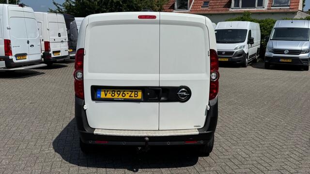 Opel COMBO 1.6 CDTI 77KW 105PK L2H1 MAXI EURO 6 AIRCO/ CRUISE CONTROL/ DUBBELE SCHUIFDEUR/ 100% DEALERONDERHOUDEN