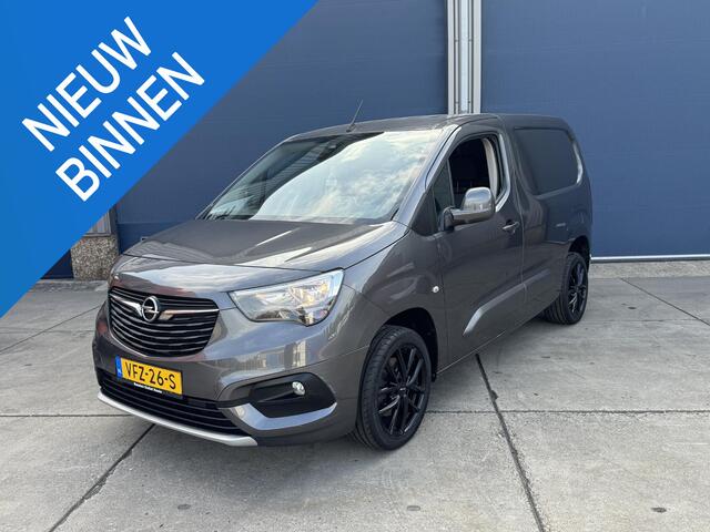 Opel COMBO 1.5D L1H1 Innovation AIRCO / CRUISE CONTROLE / NAVI / EURO 6