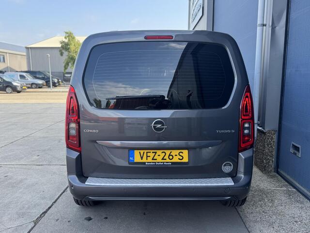 Opel COMBO 1.5D L1H1 Innovation AIRCO / CRUISE CONTROLE / NAVI / EURO 6