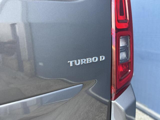 Opel COMBO 1.5D L1H1 Innovation AIRCO / CRUISE CONTROLE / NAVI / EURO 6
