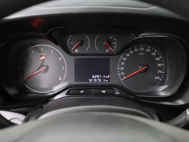 Opel COMBO 1.5D 102PK Edition | Navigatie | Airco | Cruise | Betimmering