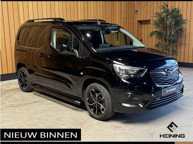 Opel COMBO 1.5D L1H1 130 PK Automaat. Navi, Apple carplay, Camera, Trekhaak