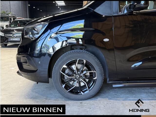 Opel COMBO 1.5D L1H1 130 PK Automaat. Navi, Apple carplay, Camera, Trekhaak