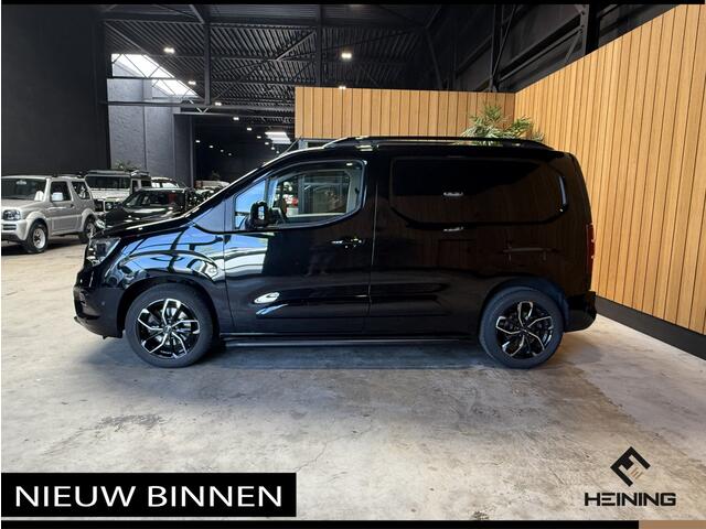 Opel COMBO 1.5D L1H1 130 PK Automaat. Navi, Apple carplay, Camera, Trekhaak