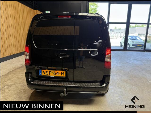 Opel COMBO 1.5D L1H1 130 PK Automaat. Navi, Apple carplay, Camera, Trekhaak