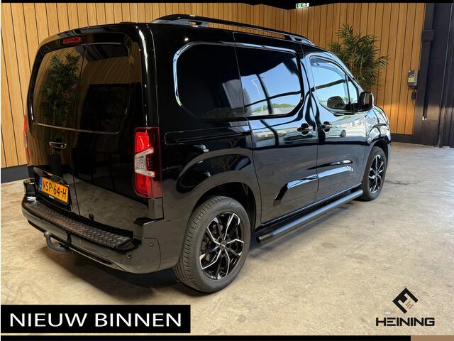 Opel COMBO 1.5D L1H1 130 PK Automaat. Navi, Apple carplay, Camera, Trekhaak