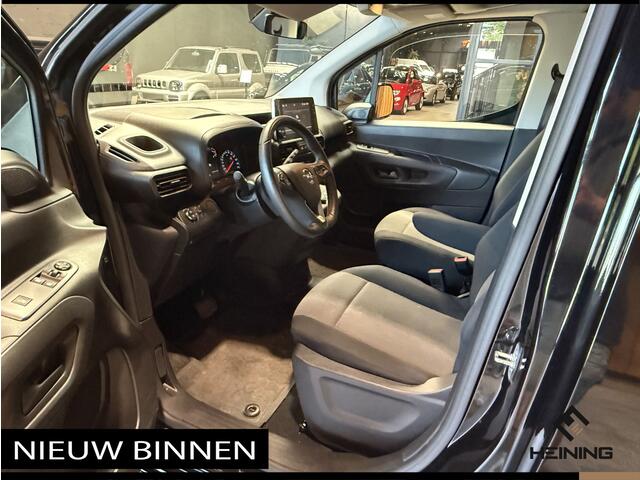 Opel COMBO 1.5D L1H1 130 PK Automaat. Navi, Apple carplay, Camera, Trekhaak