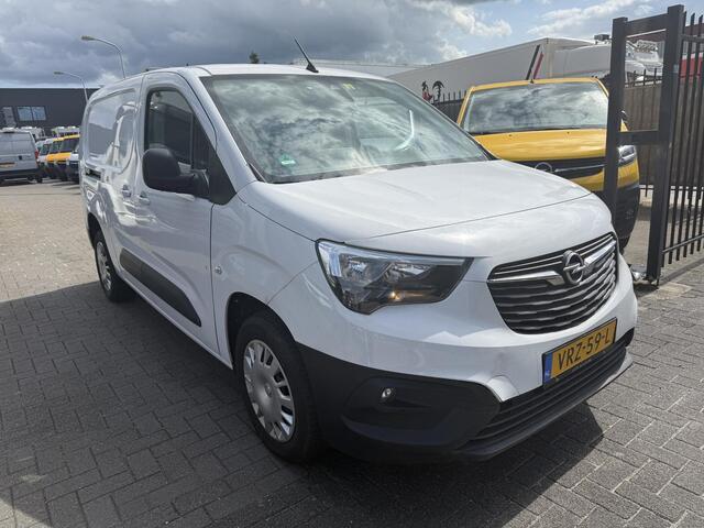Opel COMBO 1.5D L2H1 Edition Automaat Camera Lange uitvoering.