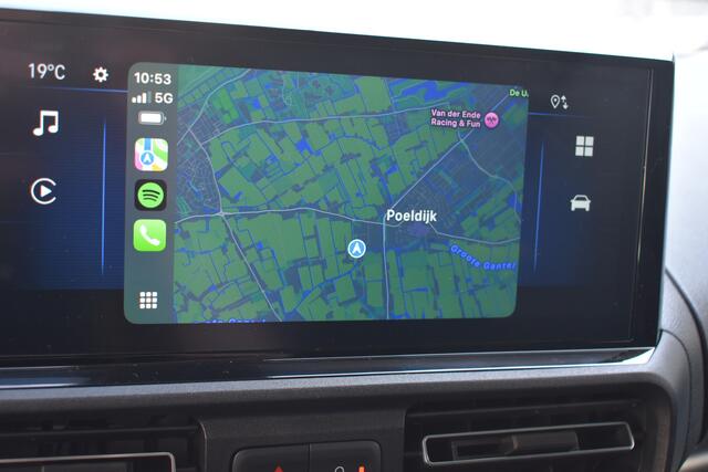 Opel COMBO 1.5 BlueHDi 130 S&S L1 Euro 6 Automaat diesel Navigatie applecarplay Betimmering Lm Velgen