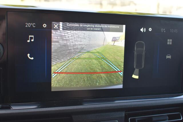 Opel COMBO 1.5 BlueHDi 130 S&S L1 Euro 6 Automaat diesel Navigatie applecarplay Betimmering Lm Velgen