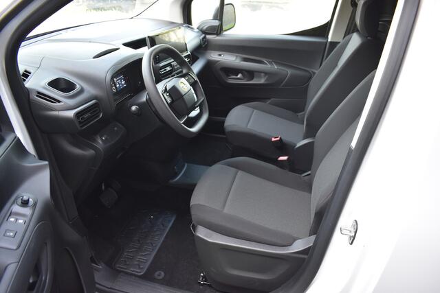 Opel COMBO 1.5 BlueHDi 130 S&S L1 Euro 6 Automaat diesel Navigatie applecarplay Betimmering Lm Velgen