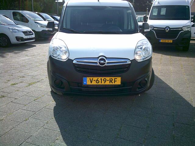 Opel COMBO 1.3 CDTi L2H1 Edition VOORZIEN VAN AIRCO+CRUISE !!! EURO 6 !!