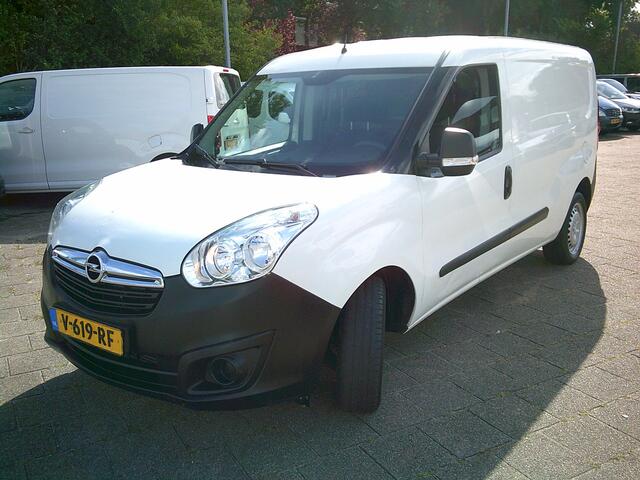 Opel COMBO 1.3 CDTi L2H1 Edition VOORZIEN VAN AIRCO+CRUISE !!! EURO 6 !!