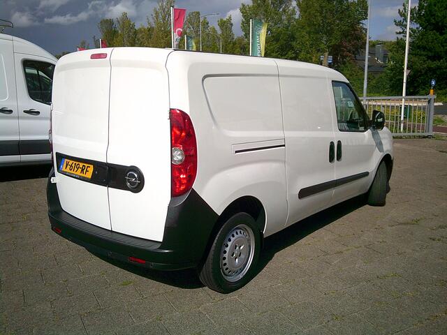 Opel COMBO 1.3 CDTi L2H1 Edition VOORZIEN VAN AIRCO+CRUISE !!! EURO 6 !!