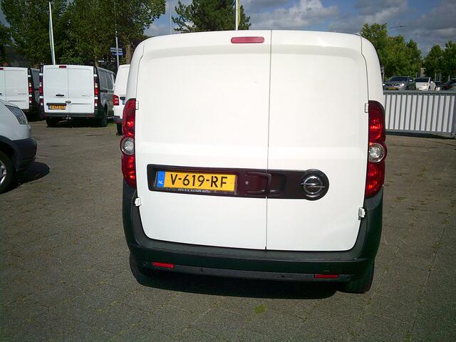 Opel COMBO 1.3 CDTi L2H1 Edition VOORZIEN VAN AIRCO+CRUISE !!! EURO 6 !!