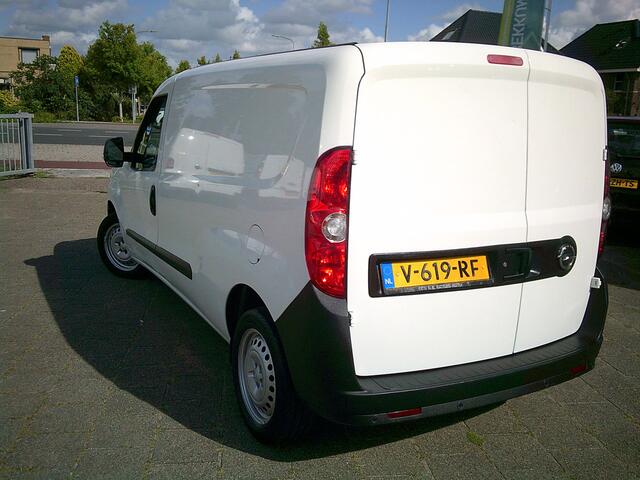 Opel COMBO 1.3 CDTi L2H1 Edition VOORZIEN VAN AIRCO+CRUISE !!! EURO 6 !!