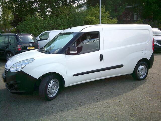 Opel COMBO 1.3 CDTi L2H1 Edition VOORZIEN VAN AIRCO+CRUISE !!! EURO 6 !!