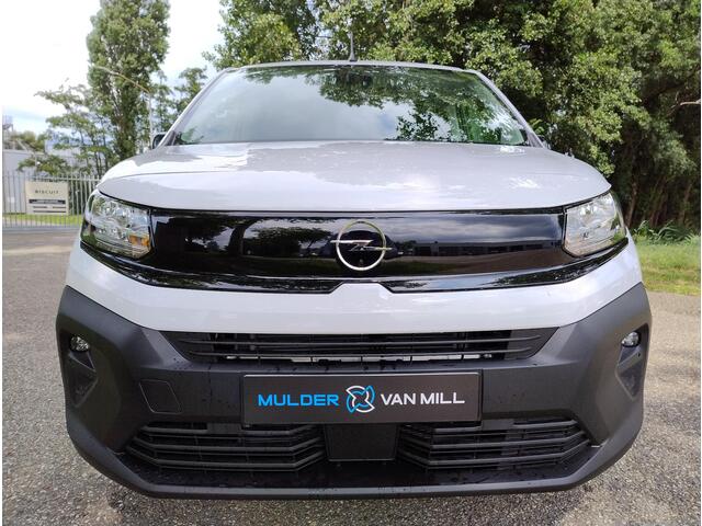 Opel COMBO L2 1.5 BlueHDi 100pk | 3-zits | Houten afwerking laadruimte | NAVI | Multimedia | Apple Carplay | Android Auto | Dode hoek detectie | Inklapbare spiegels | Achteruitrijcamera | Parkeersensoren voor en achter | Digital cockpit | Stuurwielbediening | Mistla