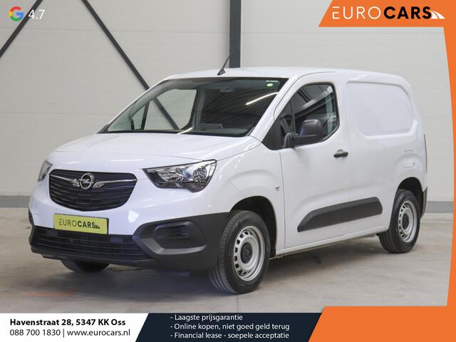 Opel COMBO 1.5D L1H1 Edition Airco Navigatie Trekhaak Carplay