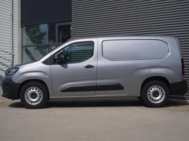 Opel COMBO Electric L2 50kWh | 0% rente | camera | Apple Carplay | laadruimtebetimmering | Comfort stoel | rijklaarprijs