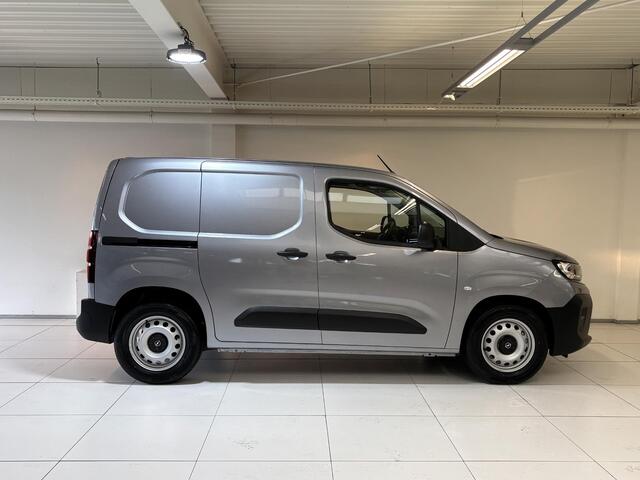 Opel COMBO Electric 136 L1 50kWh 0% rente | 8 jaar garantie | Multimedia Pakket | Stoelen Pakket | Laadruimte Pakket