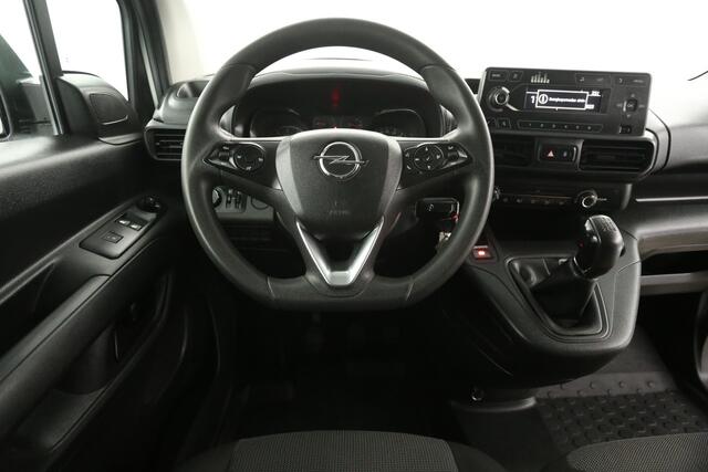 Opel COMBO 1.5 D L2H1 | MARGE! | Airco Cruise Parkeersensoren 3 Persoons