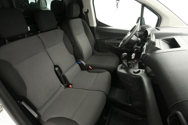 Opel COMBO 1.5 D L2H1 | MARGE! | Airco Cruise Parkeersensoren 3 Persoons
