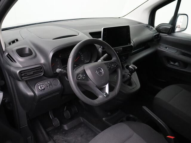 Opel COMBO 1.5D L1H1 Edition | Navigatie | Airco | Cruise | Betimmering