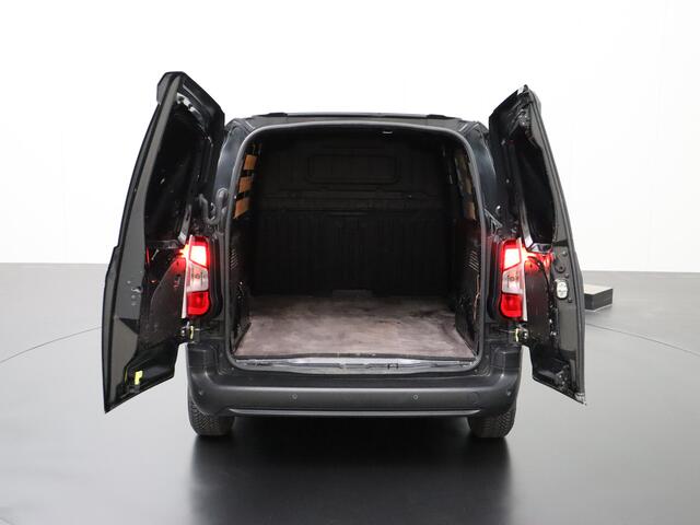 Opel COMBO 1.5D L1H1 Edition | Navigatie | Airco | Cruise | Betimmering