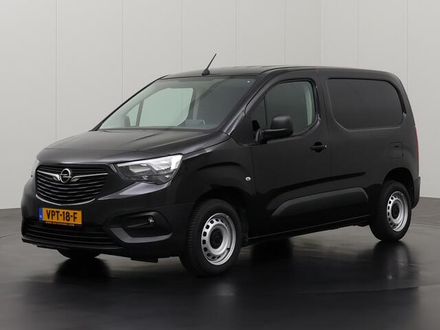 Opel COMBO 1.5D L1H1 Edition | Navigatie | Airco | Cruise | Betimmering