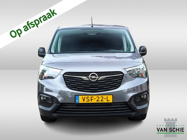 Opel COMBO 1.5D L1H1 Standaard (102PK), 2e-Eig. & Keurig-Onderh. BOVAG-Garantie. NL-Auto..