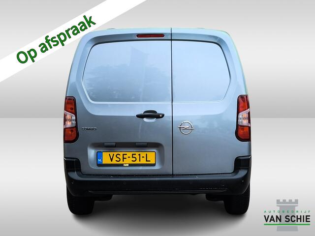 Opel COMBO 1.5D L1H1 Standaard (102 PK) 2e-Eig. & Keurig-Onderh. BOVAG-Garantie. NL-Auto..