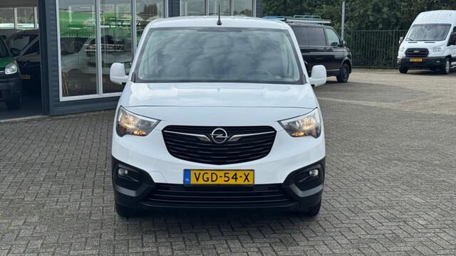 Opel COMBO 1.5D 75KW 102PK L2H1 MAXI EURO 6 AIRCO/ CRUISE CONTROL/ BEDRIJFSWAGENINRICHTING/ 100% DEALERONDERHOUDEN
