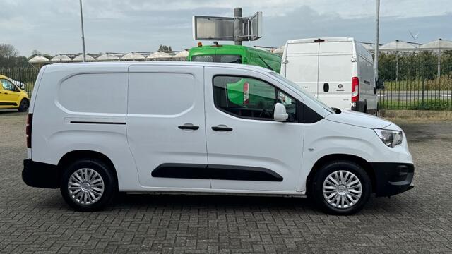 Opel COMBO 1.5D 75KW 102PK L2H1 MAXI EURO 6 AIRCO/ CRUISE CONTROL/ BEDRIJFSWAGENINRICHTING/ 100% DEALERONDERHOUDEN