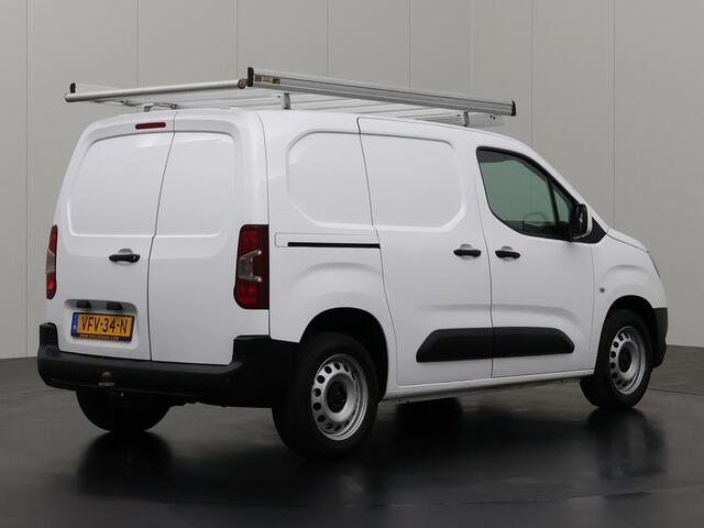 Opel COMBO 1.5D Edition | Imperiaal | Trekhaak | Navigatie | Airco | Cruise | Betimmering