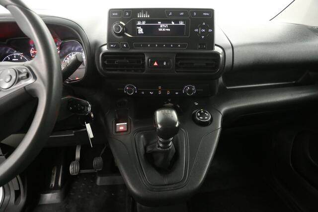 Opel COMBO 1.5 L2 | Airco | 3-Zits | Cruise | Parkeersens.