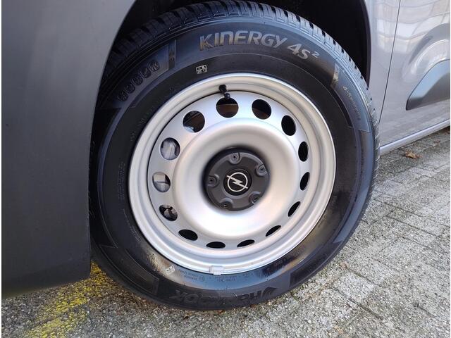 Opel COMBO Electric L2 50 kWh 136pk | 8 jaar garantie | Houten afwerking laadruimte | Multimedia | Apple Carplay | Android Auto | Achteruitrijcamera | Parkeersensoren achter | Digital cockpit | Stuurwielbediening | Reservewiel | van ¤31.329 voor ¤29.975