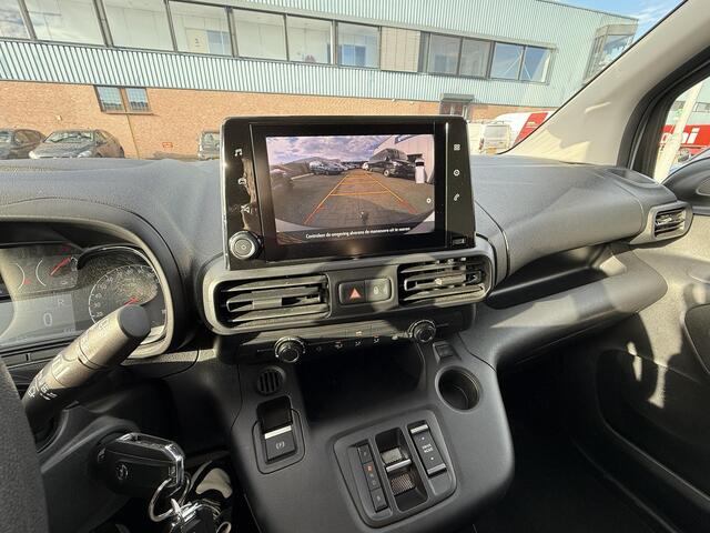 Opel COMBO Electric 136 L1 50kWh BATTERIJ 100% SoH CAMMERA CARPLAY