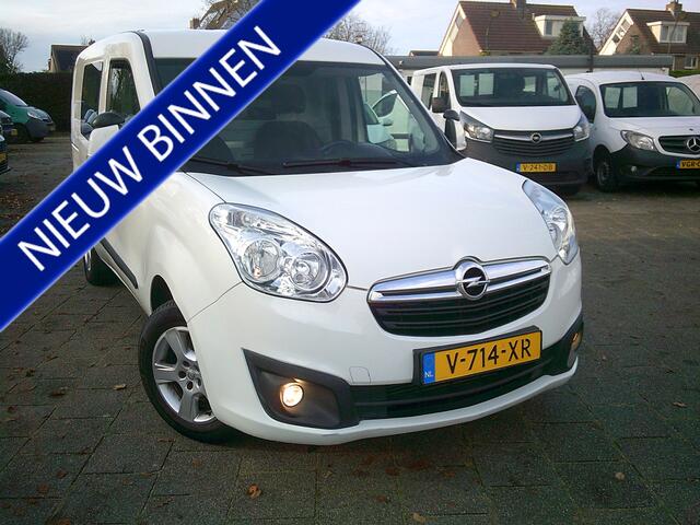 Opel COMBO 1.3 CDTi L1H1 Sport VOORZIEN VAN AIRCO+CRUISE+LM VELGEN !!!