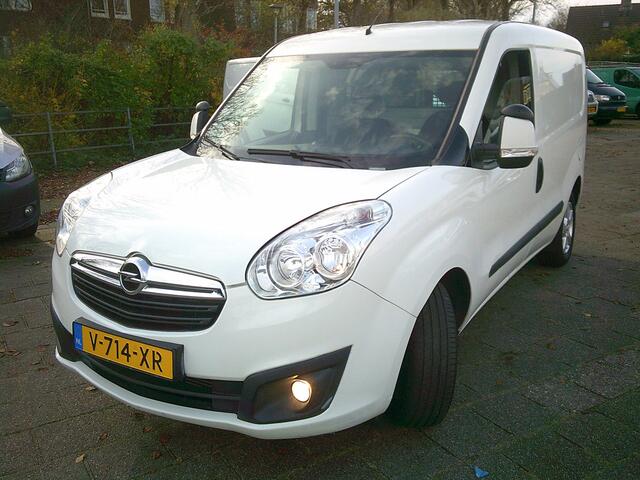 Opel COMBO 1.3 CDTi L1H1 Sport VOORZIEN VAN AIRCO+CRUISE+LM VELGEN !!!