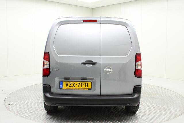 Opel COMBO 1.5 BlueHDi 100 S&S L1 | Dubbele Zijdeuren / Airco / Navi / Carplay / Lat om Lat Betimmering