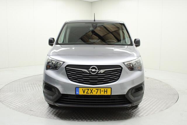 Opel COMBO 1.5 BlueHDi 100 S&S L1 | Dubbele Zijdeuren / Airco / Navi / Carplay / Lat om Lat Betimmering